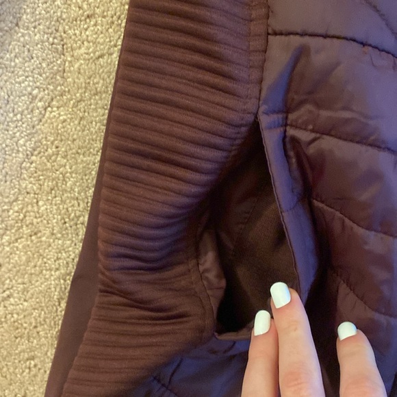 NWOT new balance zip up - Picture 3 of 6